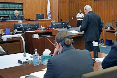 Miembros del jurado del caso Lindsay Clancy hablan sobre el desacuerdo que llevó a la anulación del juicio