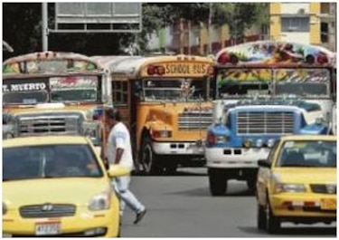 ATTT: No se permitirán cierres por parte de choferes del transporte público
