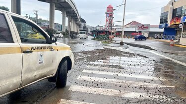 Rotura de tubería en San Miguelito afecta suministro de agua en diversas áreas de la ciudad