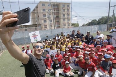 La sensación del béisbol panameño