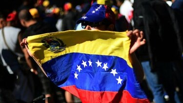 Canciller colombiano pide 'más ayuda' ante la crisis en Venezuela
