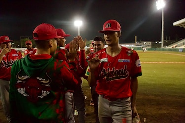 Béisbol Juvenil 2026: Chiriquí sorprende, corta racha de Coclé y pega primero en la semifinal