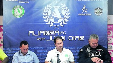 Alianza da a conocer su nuevo proyecto