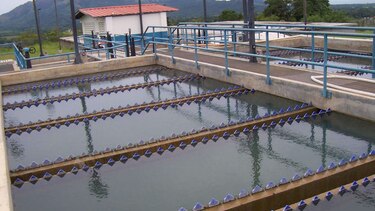Sectores de Panamá Oeste, sin agua por trabajos en potabilizadora de Chame