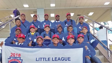 Panamá parte rumbo al sueño del Mundial de Béisbol de Williamsport