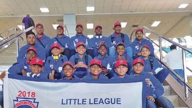 Panamá parte rumbo al sueño del Mundial de Béisbol de Williamsport