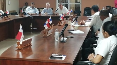Feria de Azuero paga deuda de $20 mil al Municipio de Los Santos