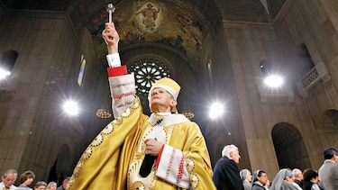 Los crucifijos que ocultaron la pedofilia