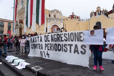 Mayoría de asesinatos de periodistas siguen sin resolverse, advierte la Unesco