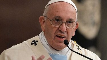 El Papa advierte del ‘río de miseria’ que golpea al mundo