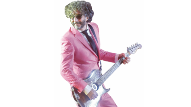 Fito Páez espera para ‘conquistar planetas’