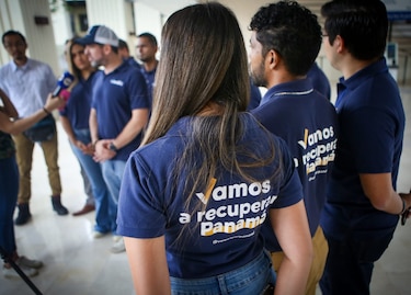 El TE publica la lista de precandidatos con firmas anuladas; Vamos solicita más fiscalización