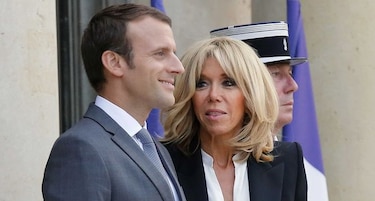 Brigitte Macron y los rumores de su sexo