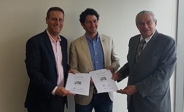 ATP y gabinete turístico reciben informe de Convención Nacional de Turismo  