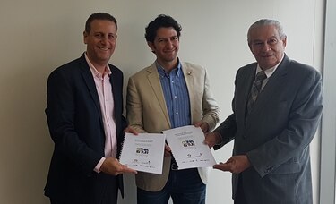 ATP y gabinete turístico reciben informe de Convención Nacional de Turismo
