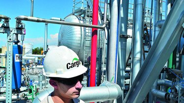 Cargill eleva 19% su utilidad