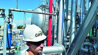 Cargill eleva 19% su utilidad