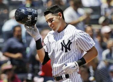 Ellsbury se quedó a un triple de batear el ciclo en triunfo de los Yankees