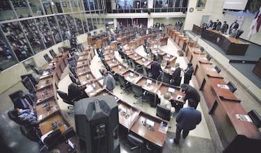 Cambian nombres de circuitos electorales de dos provincias