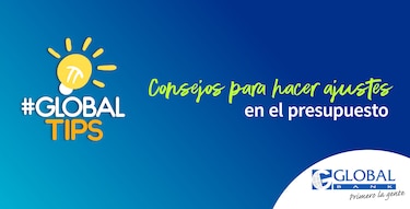 ¿Cómo hacer ajustes en el presupuesto?