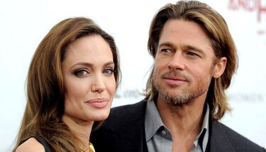 Pitt acusa a Jolie de poner en riesgo la privacidad de sus hijos