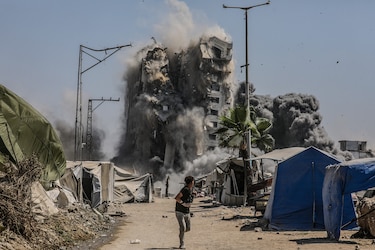La ONU celebra el acuerdo de alto el fuego en Gaza y pide cumplirlo plenamente