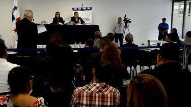 Finaliza audiencia de impugnación en el circuito 8-1; jueza se acoge al término de 30 días para emitir veredicto