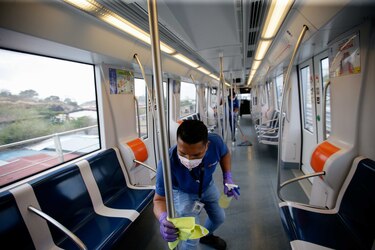 Pago de los contratos de mantenimiento de la línea 1 y 2 del Metro registran retrasos de casi un año