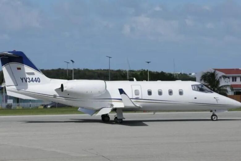 Avión usado por Ramón Carretero, un empresario panameño ligado a Maduro, sufre accidente en Venezuela