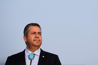 El derrame cerebral de un senador de Estados Unidos amenaza la agenda de Biden
