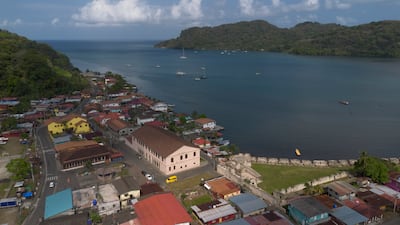 El mar guarda la historia: exposición revela el patrimonio subacuático del Caribe panameño