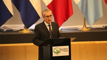 Eurodiputado destaca el esfuerzo de Panamá en lucha contra evasión fiscal