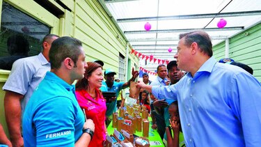Gobierno insta a seguir voluntariado