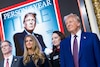 Miami y el jefe de la DGI en Argentina, la rueda de prensa de Trump, Petro y el Congreso