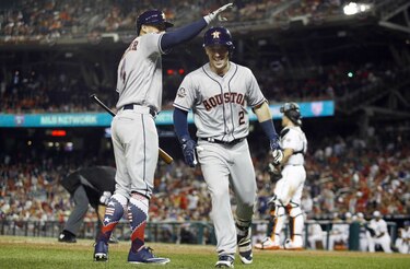La Liga Americana domina en un Juego de Estrellas con 10 jonrones