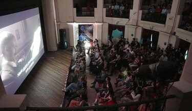 Festival de cortometrajes Hayah se queda sin presupuesto
