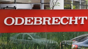 Odebrecht figura en el primer plano de la corrupción sistemática