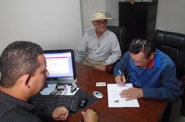 Oficializan concurso nacional de acordeón Dorindo Cárdenas