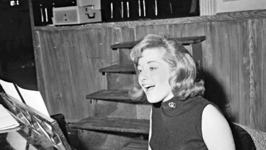 Fallece la cantante y compositora Lesley Gore