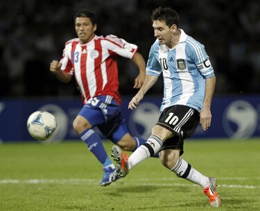 Eliminatorias sudamericanas tendrán nuevo orden de partidos