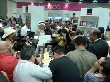 Feria del Libro en Panamá y su inauguración