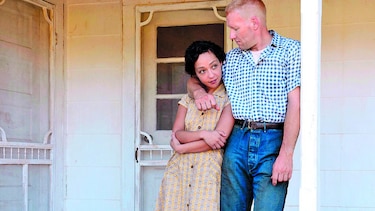 La prometedora película ‘Loving’
