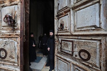 El Santo Sepulcro de Jerusalén aplaza su reapertura