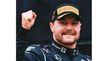 Valtteri Bottas tuvo todo ‘bajo control’ en Turquía y se llevó la victoria