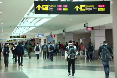 En 2021 transitaron por el Aeropuerto Internacional de Tocumen más de 9 millones de pasajeros