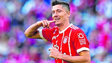 Bayern golea en el debut de Heynckes como DT