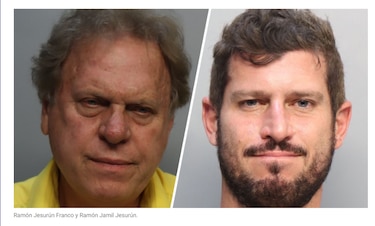 Ramón Jesurún, presidente de la Federación Colombiana de Fútbol, y su hijo son arrestados en Miami