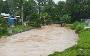 Más de 550 comunidades son susceptibles a inundaciones y deslizamientos 