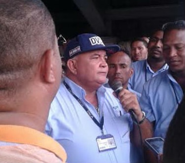 Empleados de Mi Bus cambian directiva de su sindicato