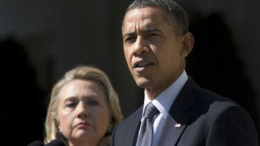 Obama hace campaña para dar nuevo impulso a Hillary Clinton